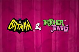 Batman & the Joker Jewels