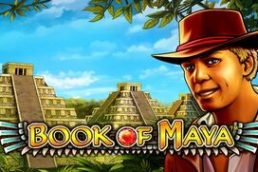 Book of Maya