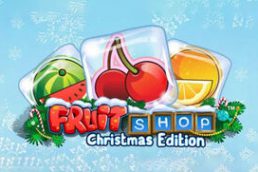 Fruitshop Christmas Edition